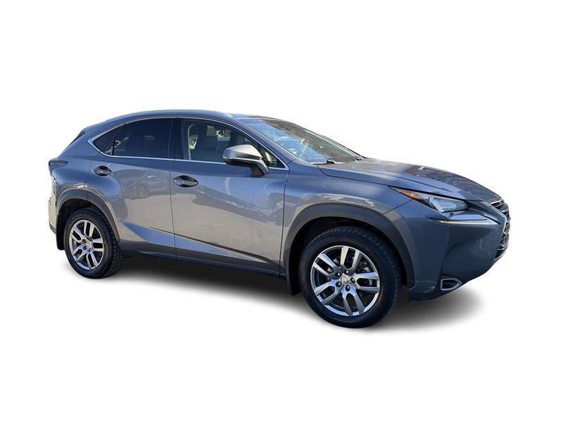 lexus NX 200t 2017 - 17