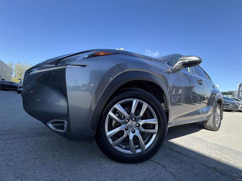 lexus NX 200t 2017 - 18
