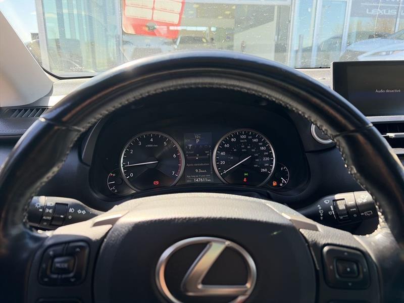 lexus NX 200t 2017 - 23