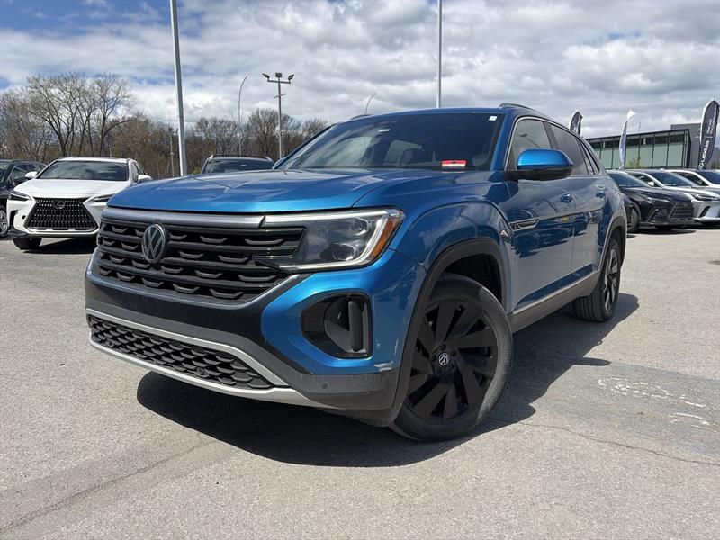 volkswagen Atlas Cross Sport 2024
