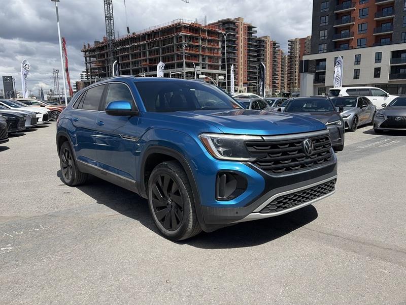 volkswagen Atlas Cross Sport 2024 - 2