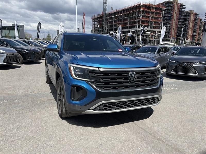 volkswagen Atlas Cross Sport 2024 - 3