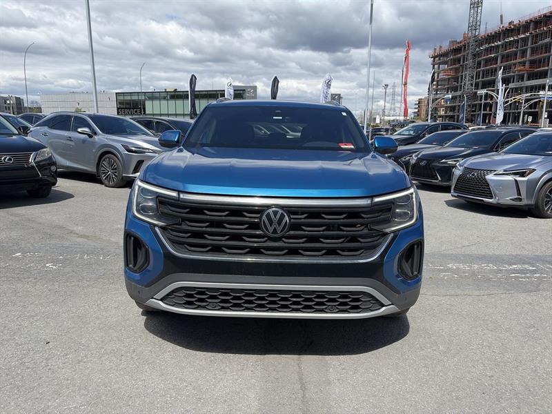 volkswagen Atlas Cross Sport 2024 - 4