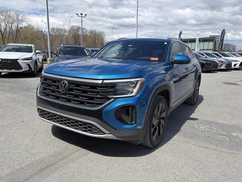 volkswagen Atlas Cross Sport 2024 - 5
