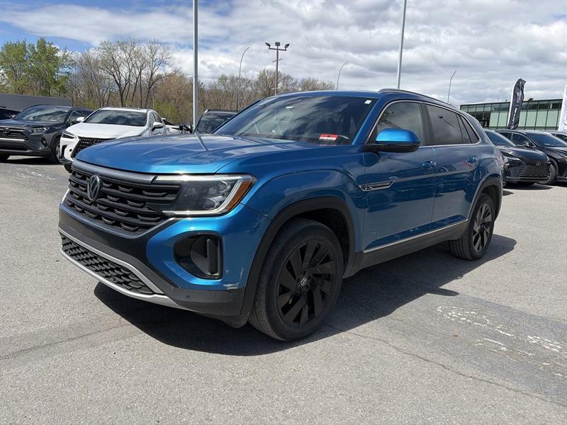 volkswagen Atlas Cross Sport 2024 - 6