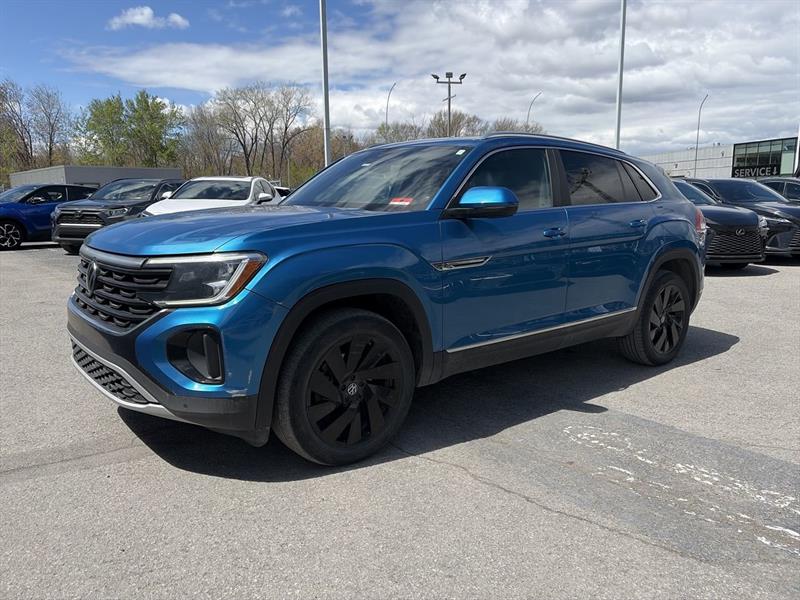 volkswagen Atlas Cross Sport 2024 - 7