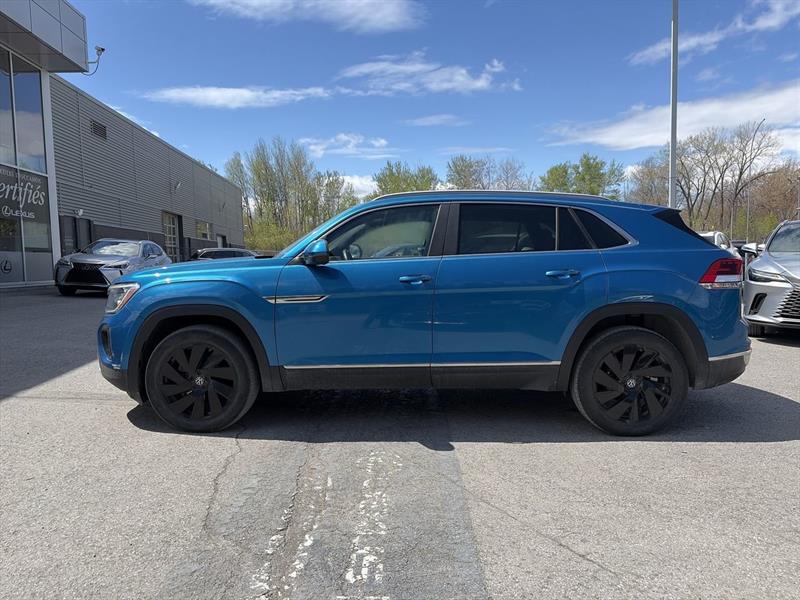 volkswagen Atlas Cross Sport 2024 - 8