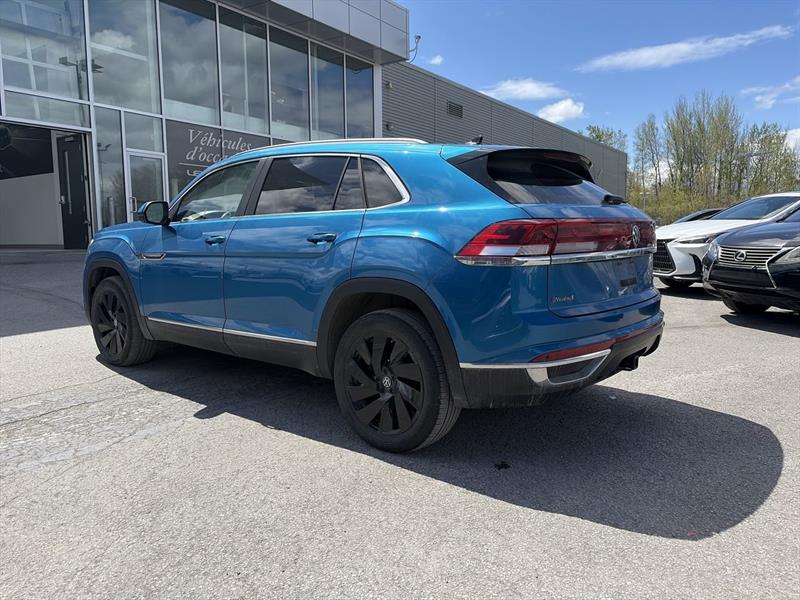 volkswagen Atlas Cross Sport 2024 - 9