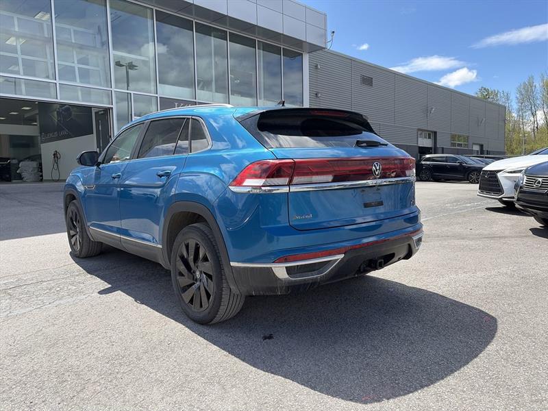 volkswagen Atlas Cross Sport 2024 - 10