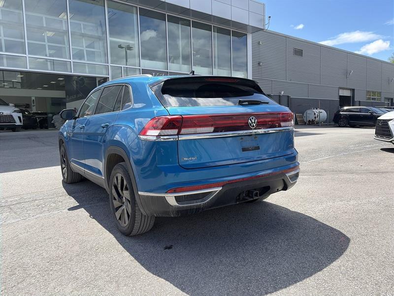 volkswagen Atlas Cross Sport 2024 - 11