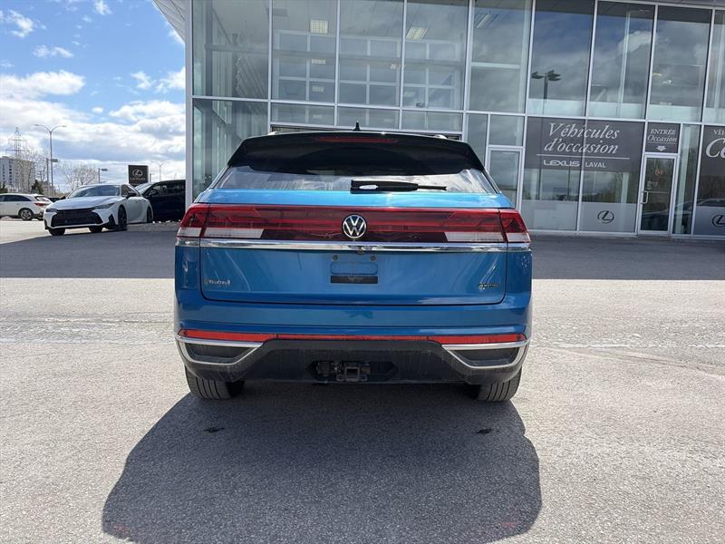 volkswagen Atlas Cross Sport 2024 - 12