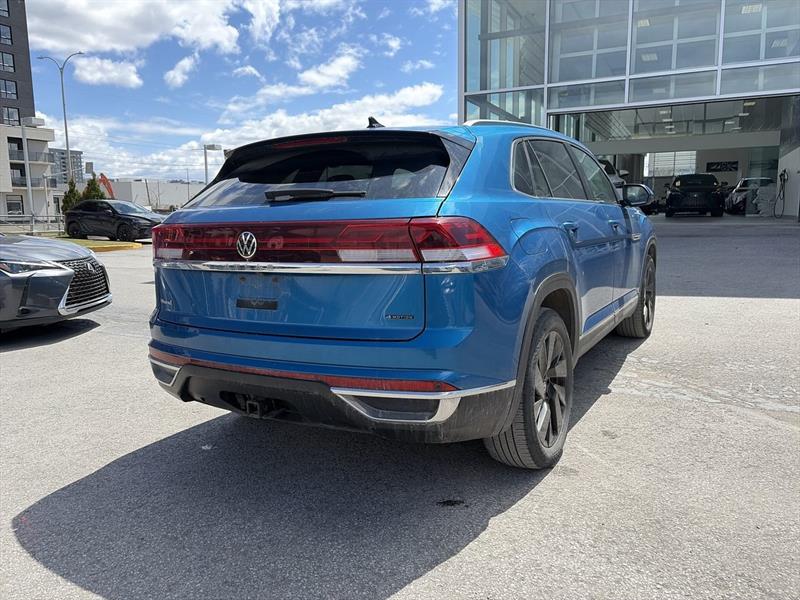 volkswagen Atlas Cross Sport 2024 - 13
