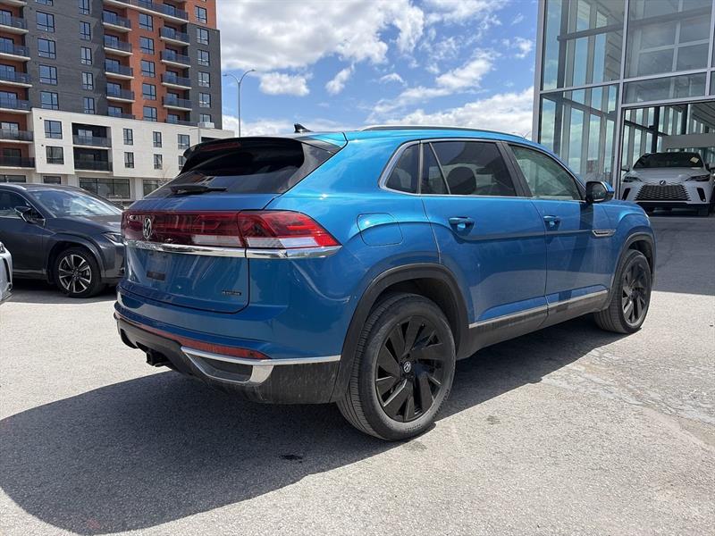 volkswagen Atlas Cross Sport 2024 - 14