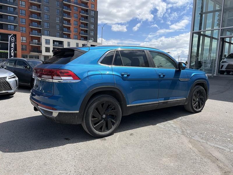 volkswagen Atlas Cross Sport 2024 - 15