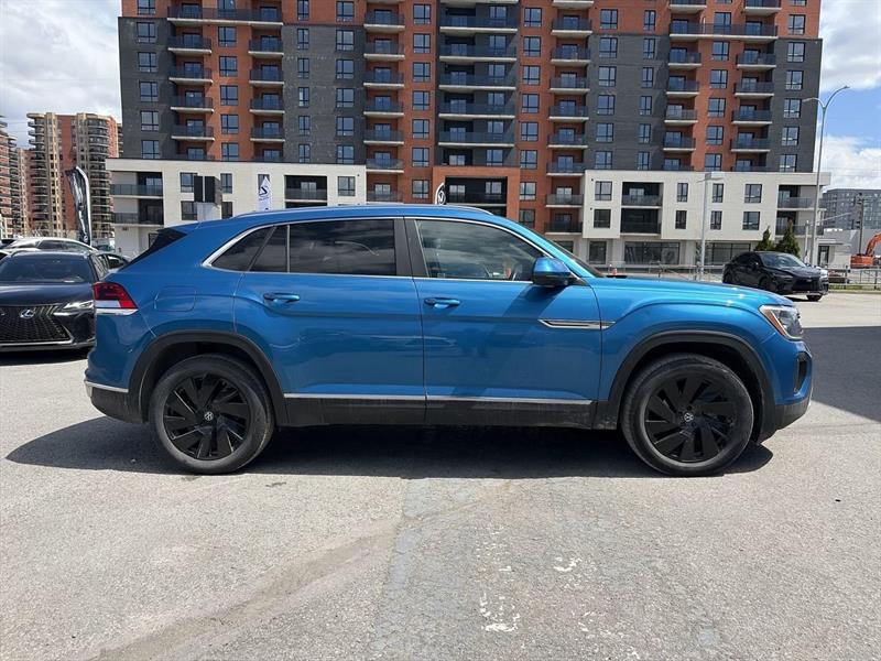 volkswagen Atlas Cross Sport 2024 - 16