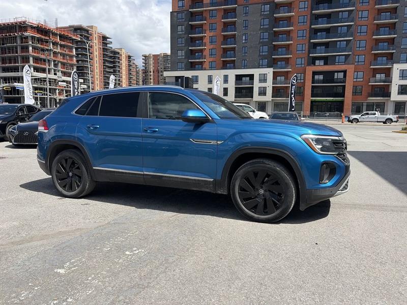 volkswagen Atlas Cross Sport 2024 - 17