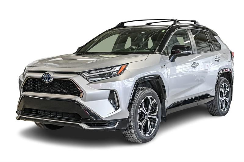 toyota RAV4 Prime 2024