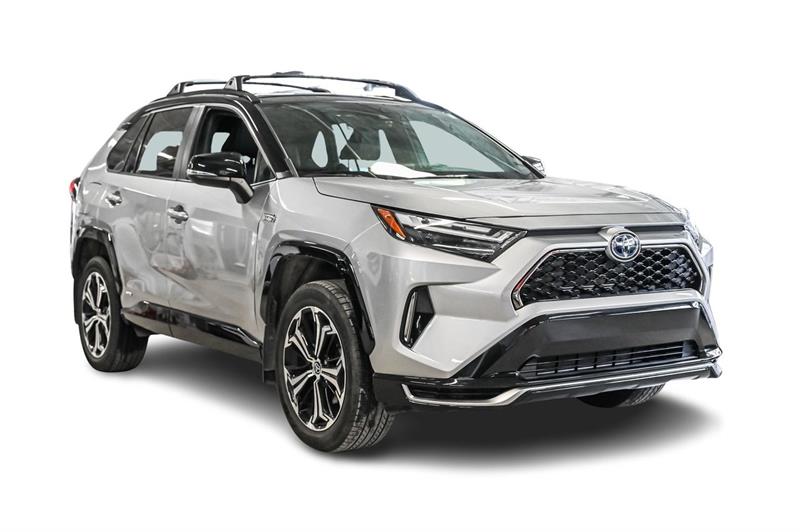 toyota RAV4 Prime 2024 - 4