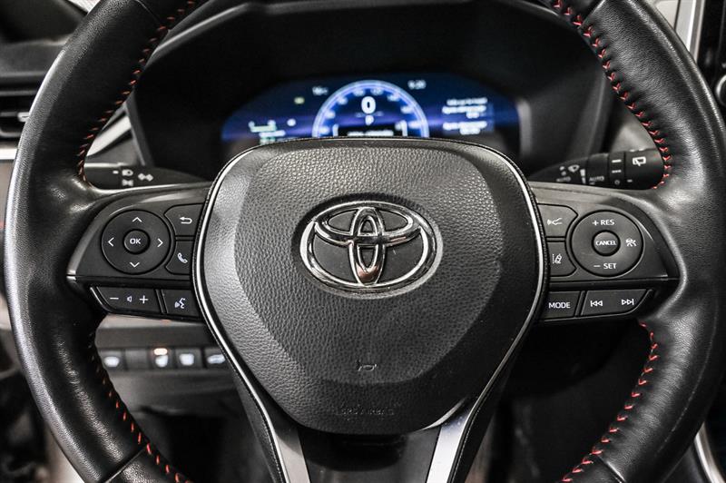 toyota RAV4 Prime 2024 - 25