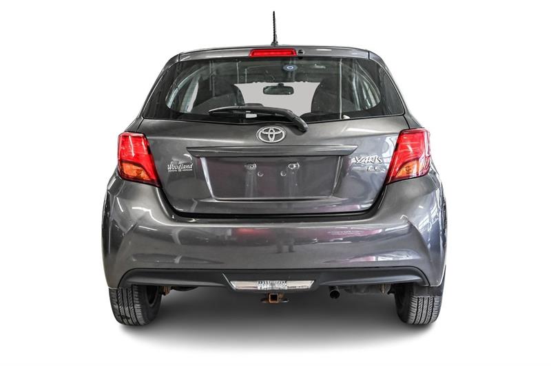 toyota Yaris Hatchback 2016 - 6