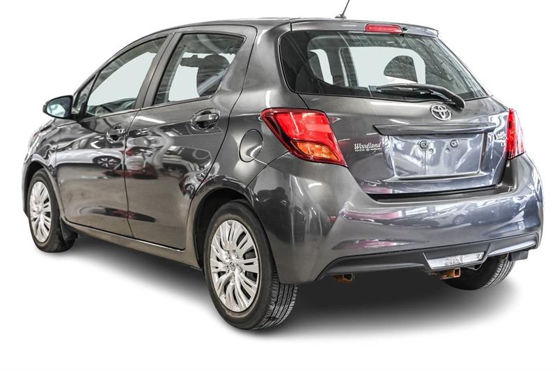 toyota Yaris Hatchback 2016 - 8
