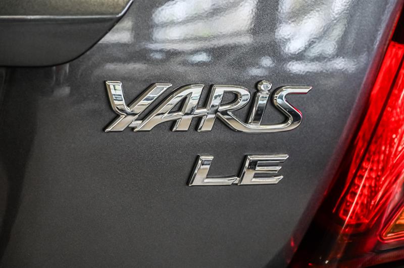 toyota Yaris Hatchback 2016 - 10