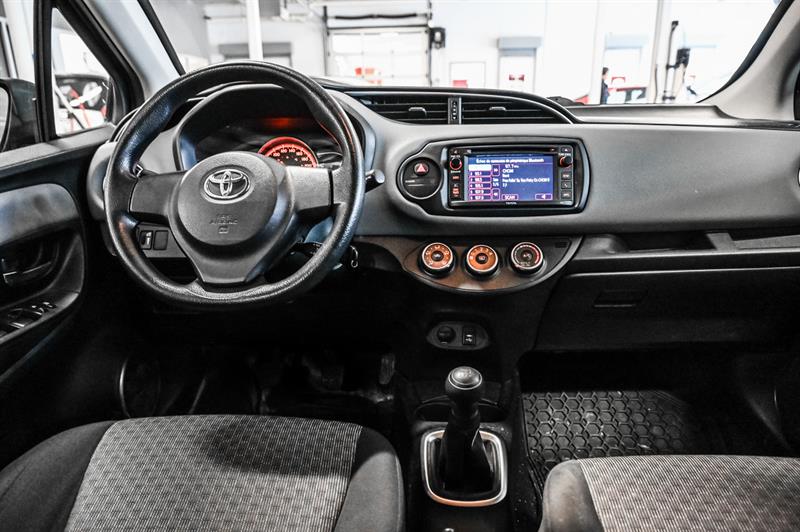 toyota Yaris Hatchback 2016 - 23