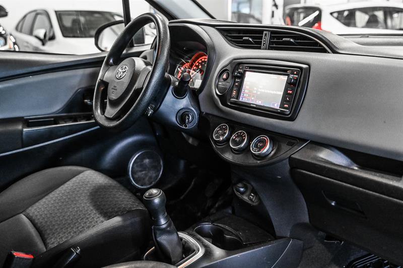 toyota Yaris Hatchback 2016 - 26