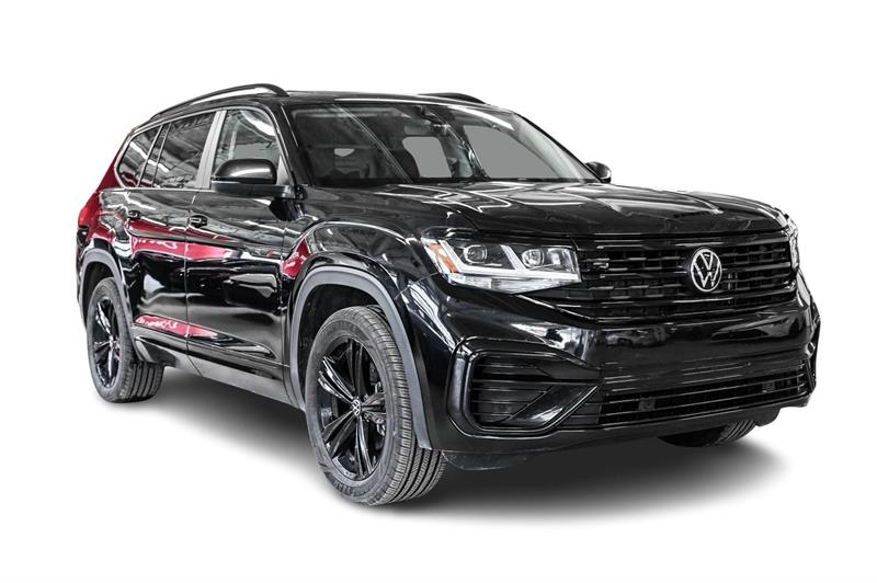 volkswagen Atlas 2023 - 4
