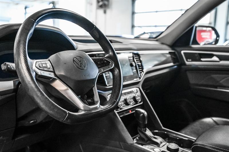 volkswagen Atlas 2023 - 11