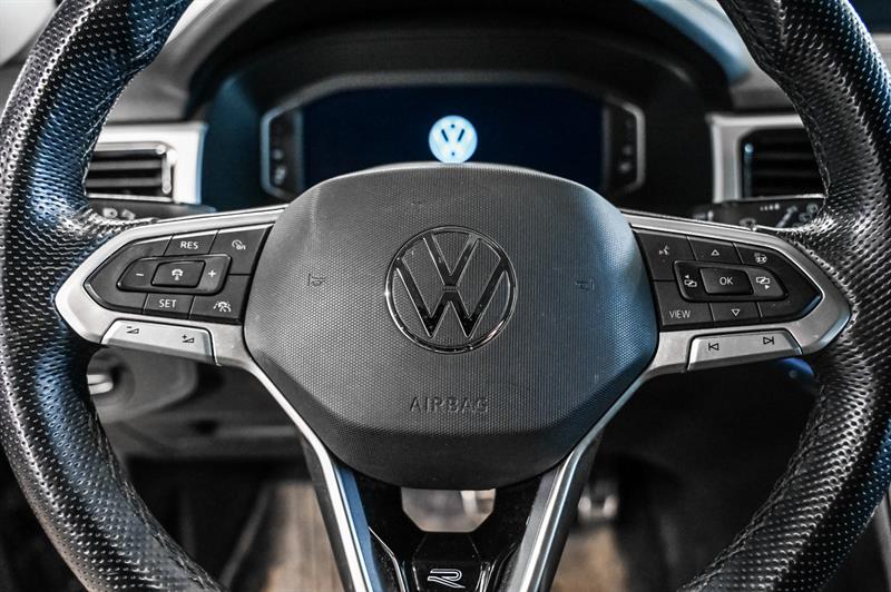 volkswagen Atlas 2023 - 13