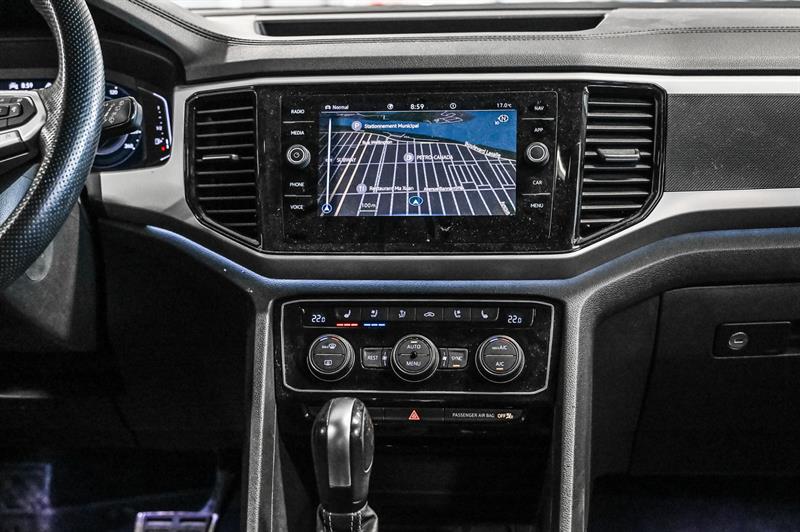 volkswagen Atlas 2023 - 28