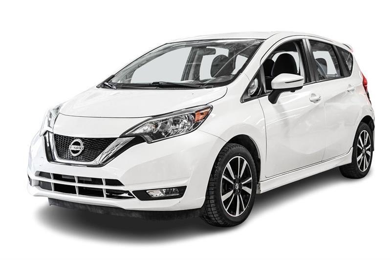 nissan Versa Note 2018