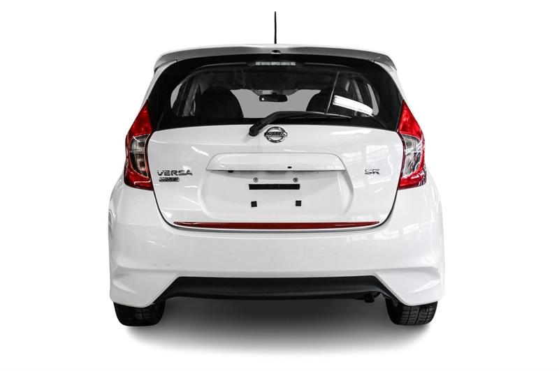 nissan Versa Note 2018 - 4