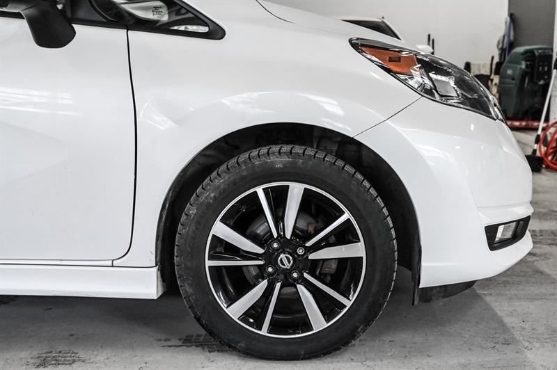nissan Versa Note 2018 - 8