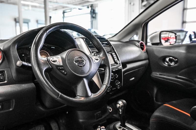 nissan Versa Note 2018 - 14