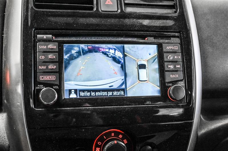 nissan Versa Note 2018 - 22