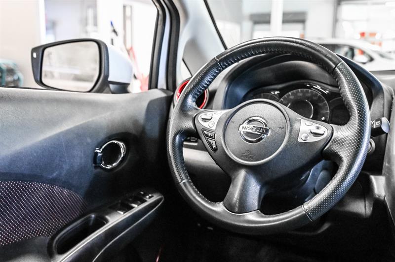nissan Versa Note 2018 - 26