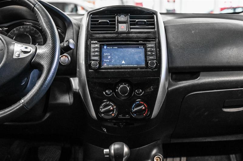 nissan Versa Note 2018 - 27