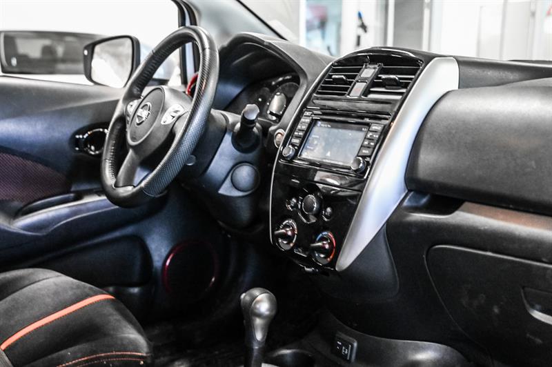 nissan Versa Note 2018 - 28