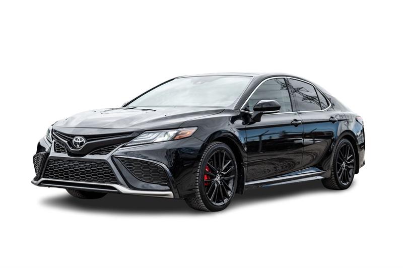 toyota Camry 2023