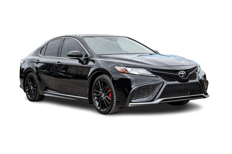 toyota Camry 2023 - 4