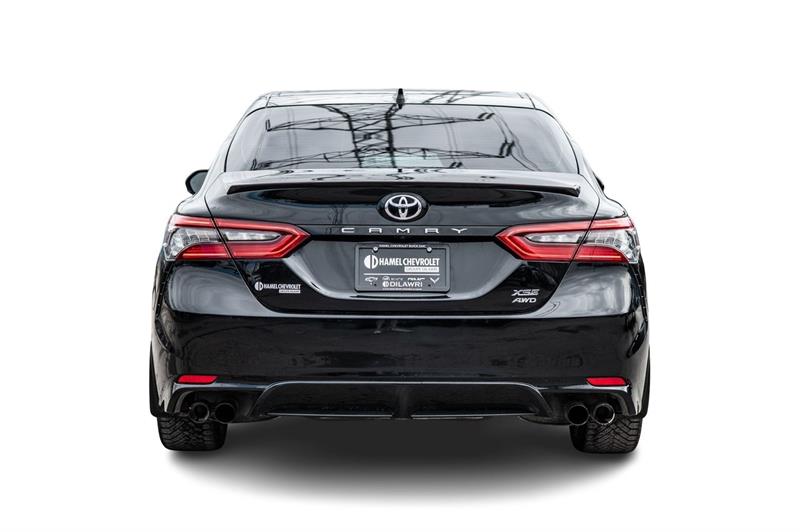 toyota Camry 2023 - 8