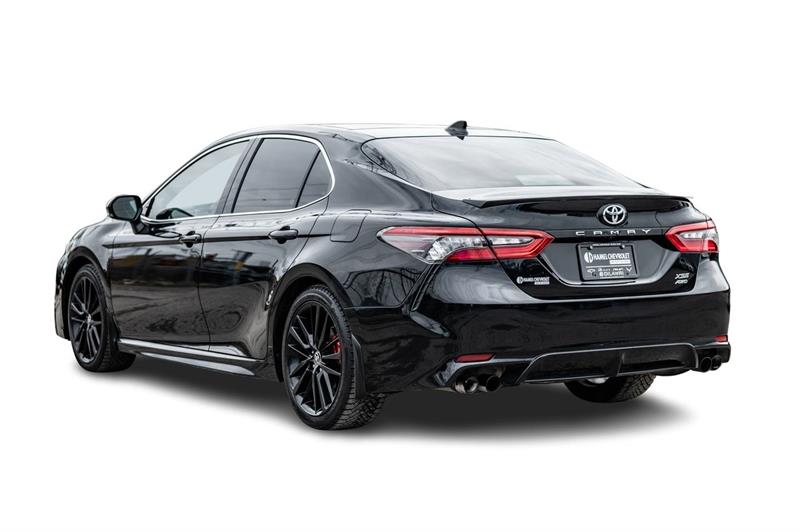 toyota Camry 2023 - 10