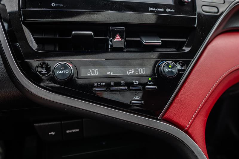 toyota Camry 2023 - 24
