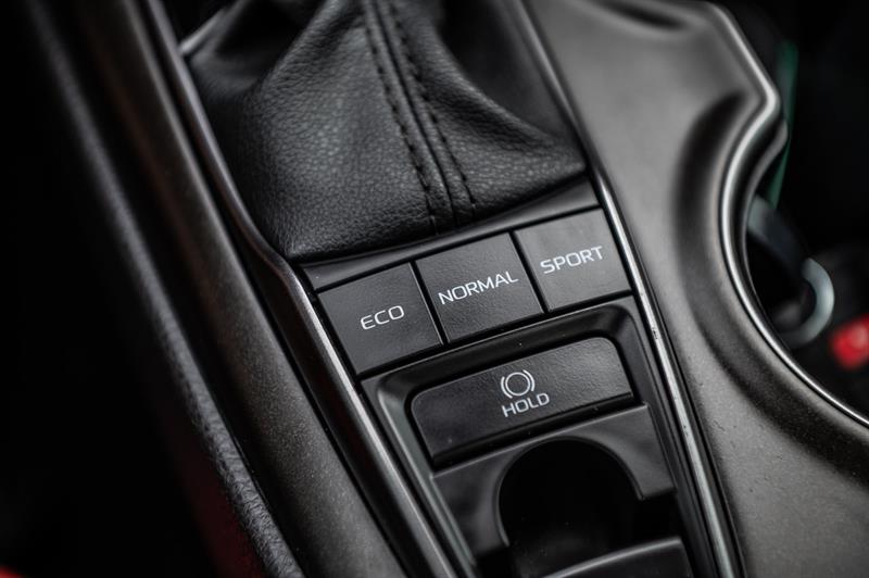 toyota Camry 2023 - 27