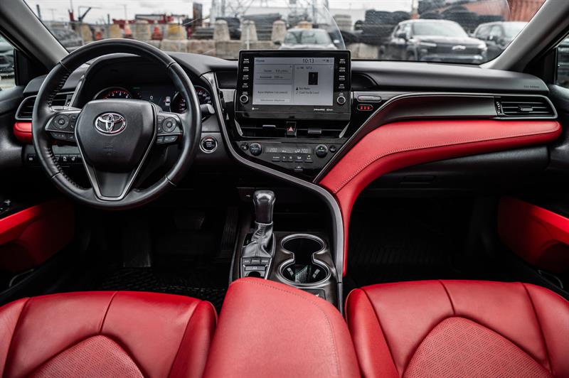 toyota Camry 2023 - 29