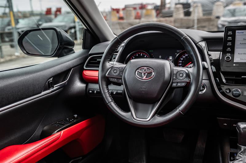 toyota Camry 2023 - 30