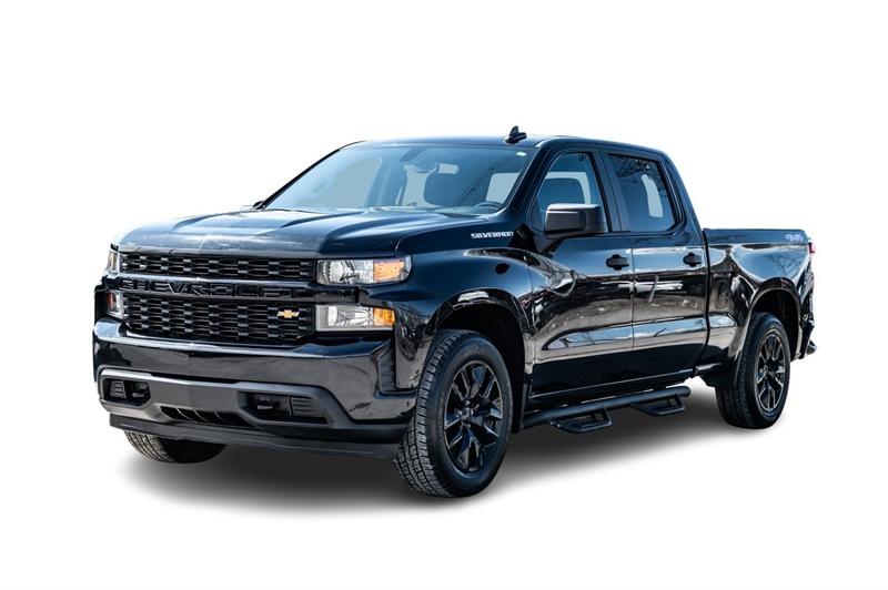 chevrolet Silverado 1500 LTD 2022