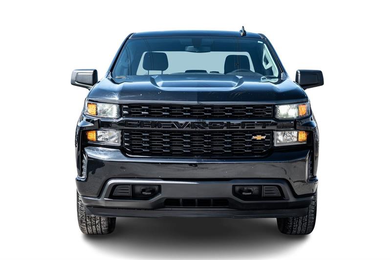 chevrolet Silverado 1500 LTD 2022 - 2